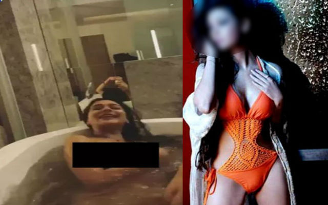 640px x 400px - Was Sara Khan's Nude Video Leaked on Purpose?