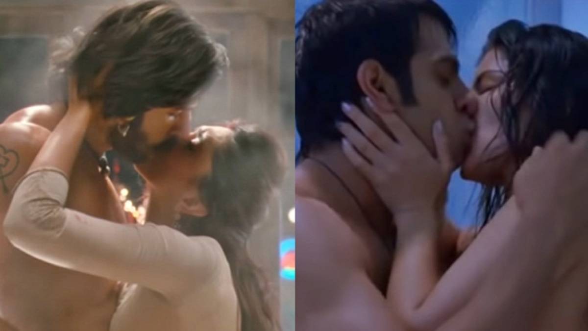 Ram Leela Xxx Sex Full Video - 5 times when Bollywood raised temperature with some hottest scenes - News  Leak Centre