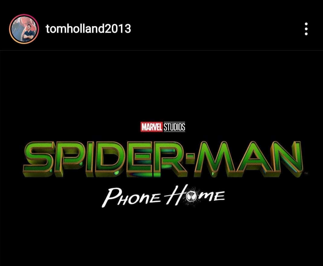 Spider-Man 3 stars Tom Holland, Zendaya, and Jacob Batalon teases Marvel  fans with 3 different Spiderman titles. - News Leak Centre